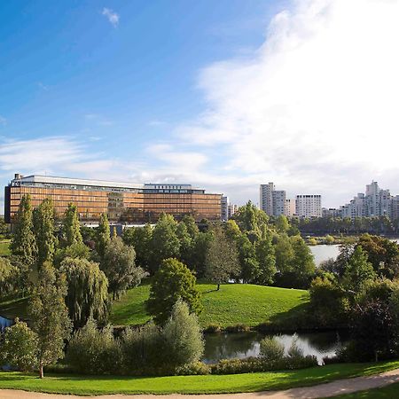 Novotel Paris Creteil Le Lac Екстер'єр фото
