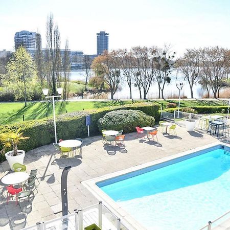 Novotel Paris Creteil Le Lac Екстер'єр фото