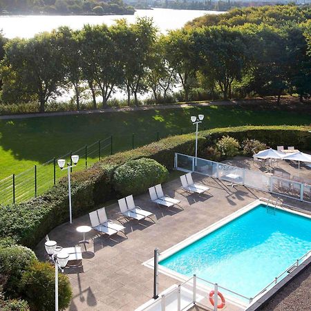 Novotel Paris Creteil Le Lac Екстер'єр фото