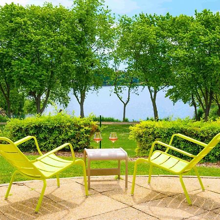 Novotel Paris Creteil Le Lac Екстер'єр фото