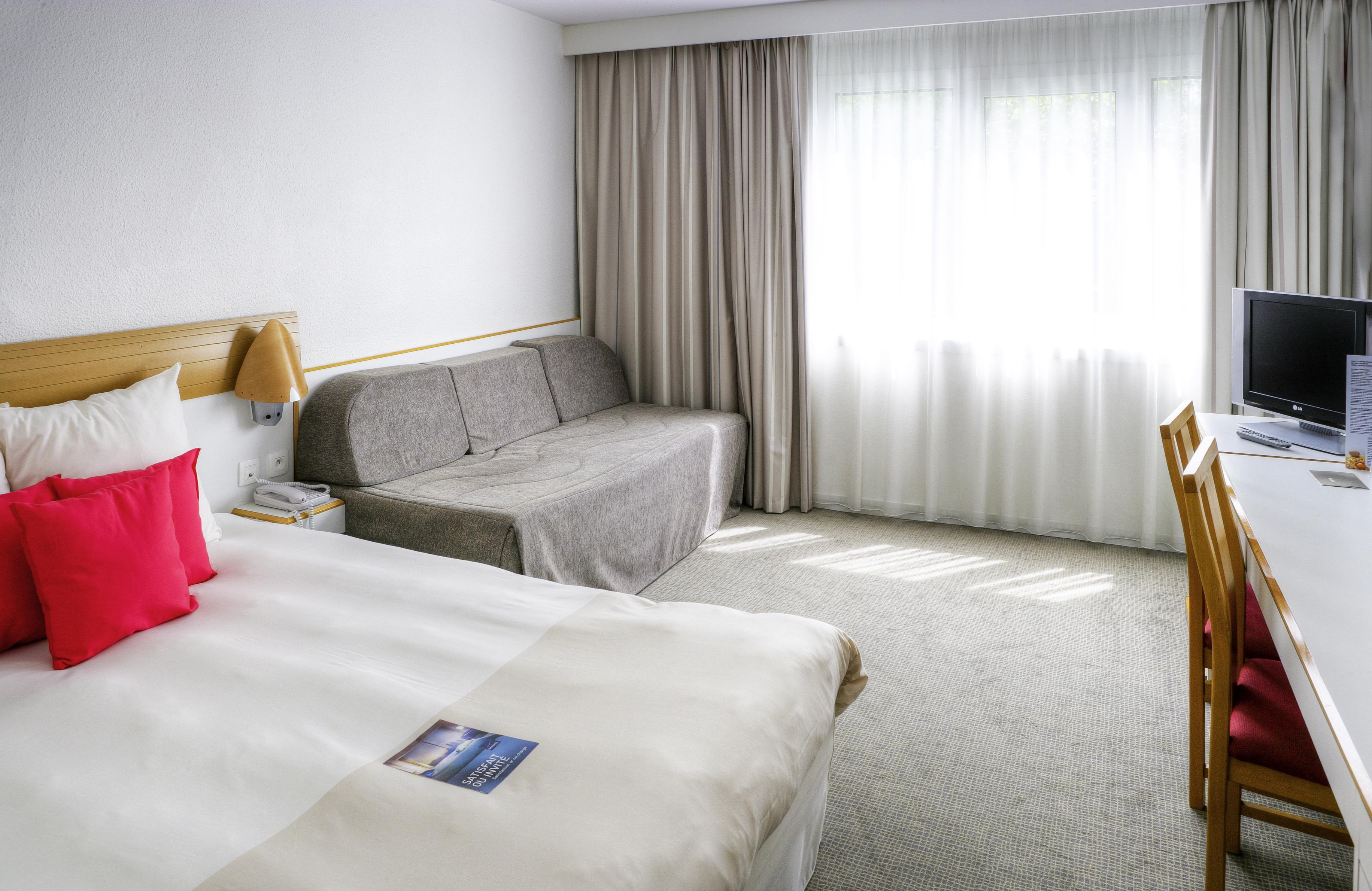 Novotel Paris Creteil Le Lac Екстер'єр фото