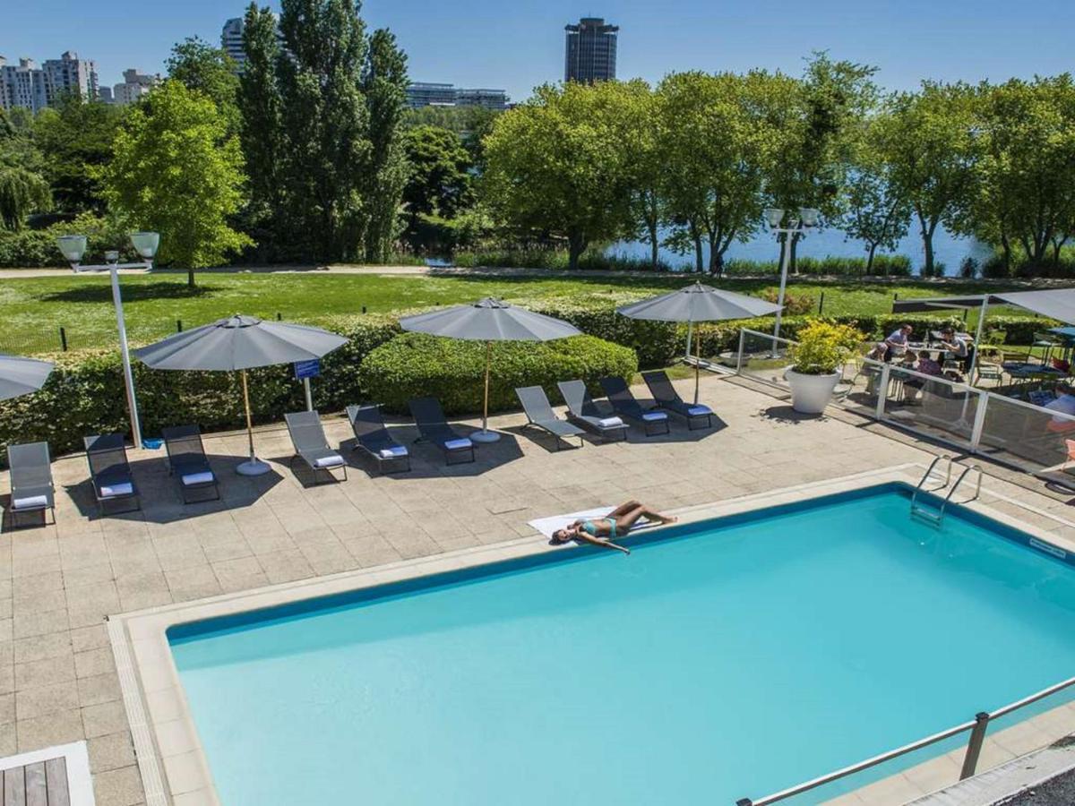 Novotel Paris Creteil Le Lac Екстер'єр фото