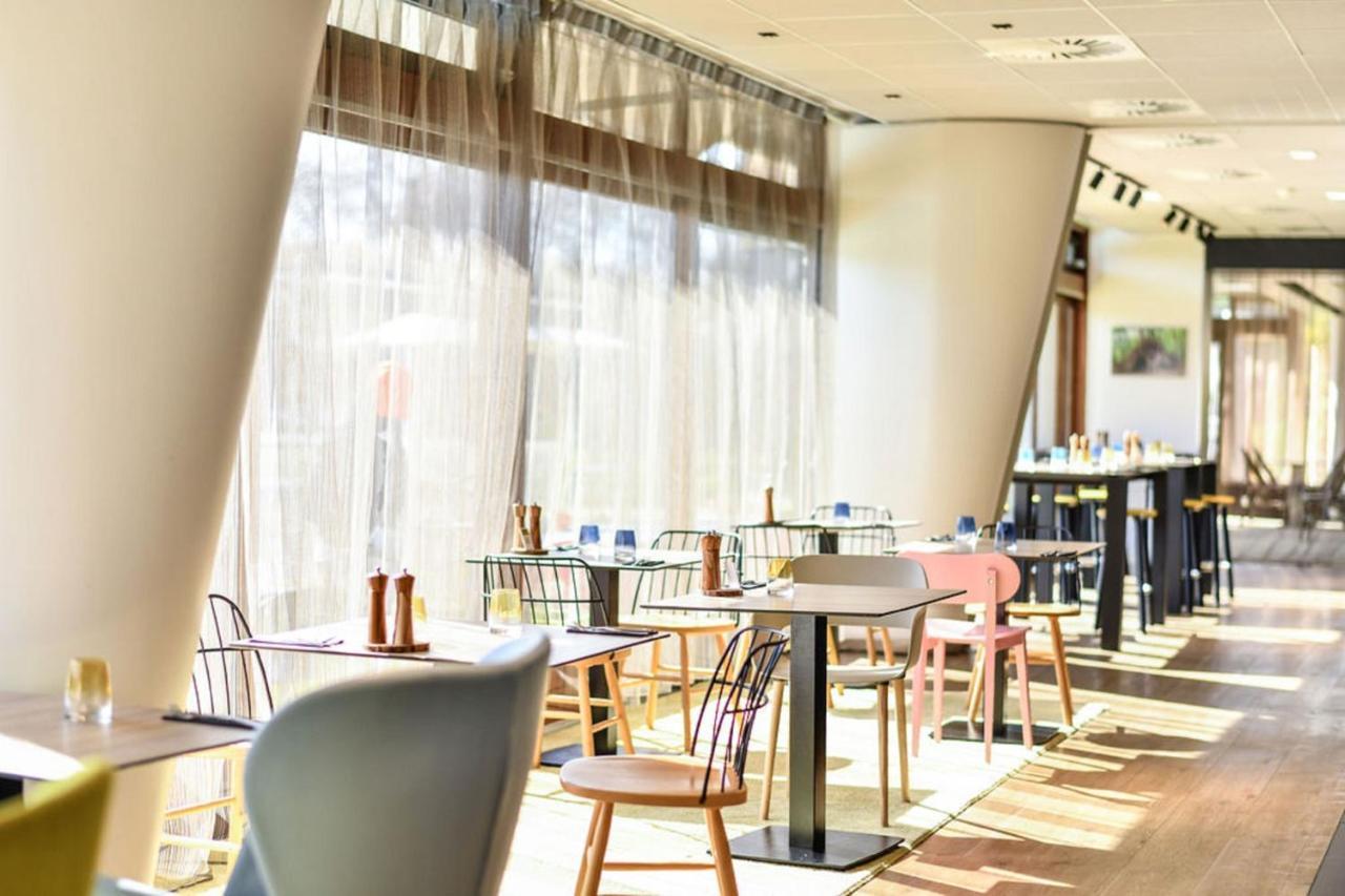 Novotel Paris Creteil Le Lac Екстер'єр фото