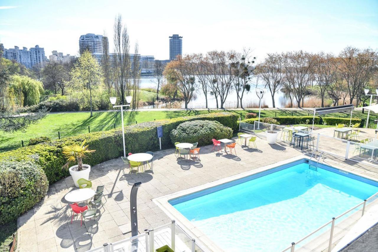 Novotel Paris Creteil Le Lac Екстер'єр фото